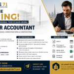 Nile 71 Senior Accountant Jobs in Saudi Arabia 2026