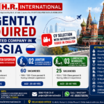 Russia Jobs 2026