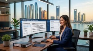 Document Controller Jobs in Abu Dhabi 2026