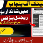 Bank of Punjab Jobs 2026