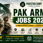 Pak Army Jobs 2026