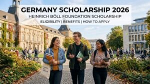 Germany Scholarship 2026