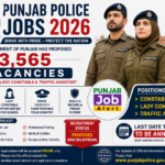 Punjab Police Jobs 2026
