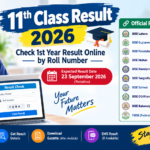 11th Class Result 2026