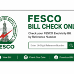 FESCO Bill Check Online 2026