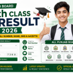 9th Class Result 2026