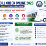 SEPCO Bill Check Online 2026