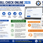 SNGPL Bill Check Online 2026