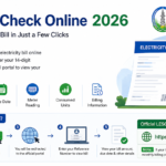 LESCO Bill Check Online 2026