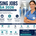 Nursing Jobs in USA 2026