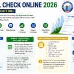 IESCO Bill Check Online 2026