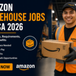Amazon Warehouse Jobs in USA 2026
