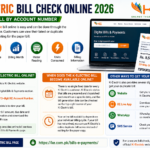 K-Electric Bill Check Online 2026