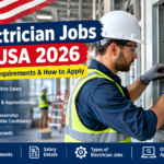 Electrician Jobs in USA 2026