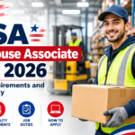 USA Warehouse Associate Jobs 2026 Best Info